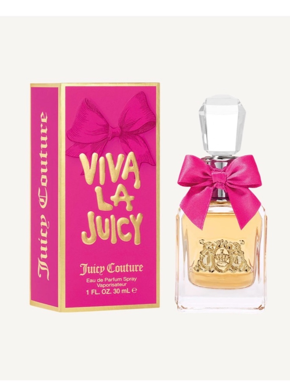 Viva La Juicy Juicy Couture EDP 1oz/30ml NEW